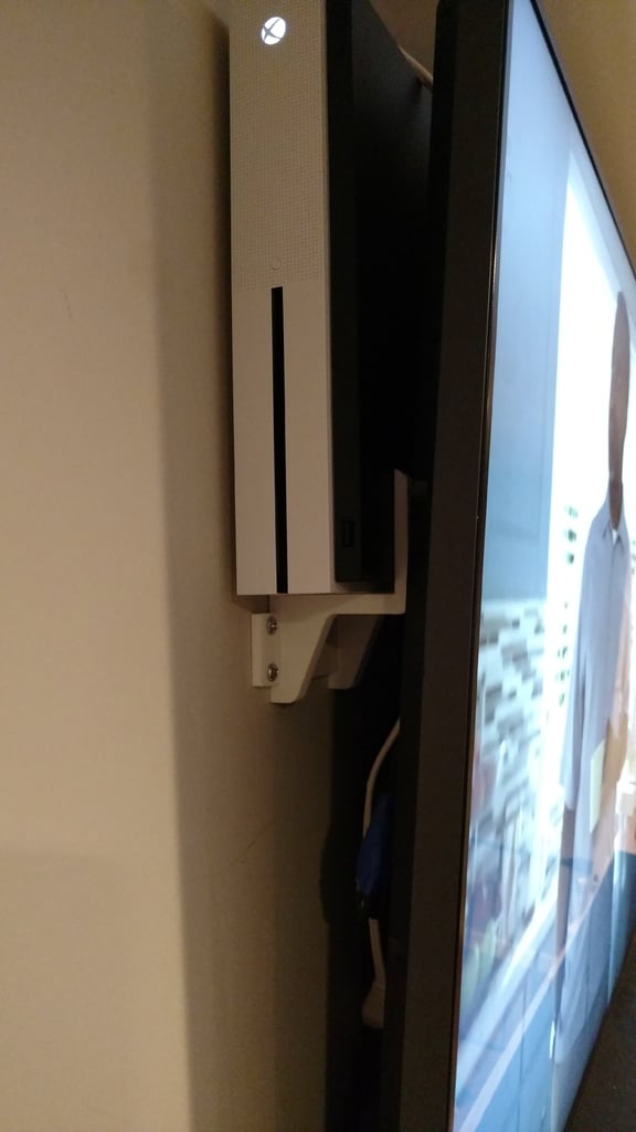 Xbox One S väggfäste