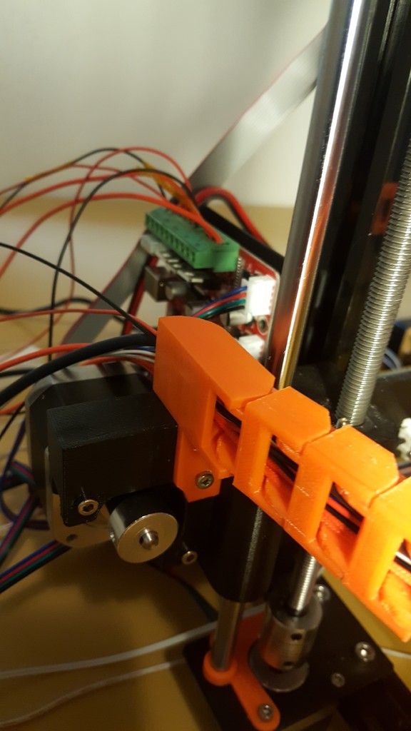 Kabelkedjeadapter för Prusa i3 (Hictop)