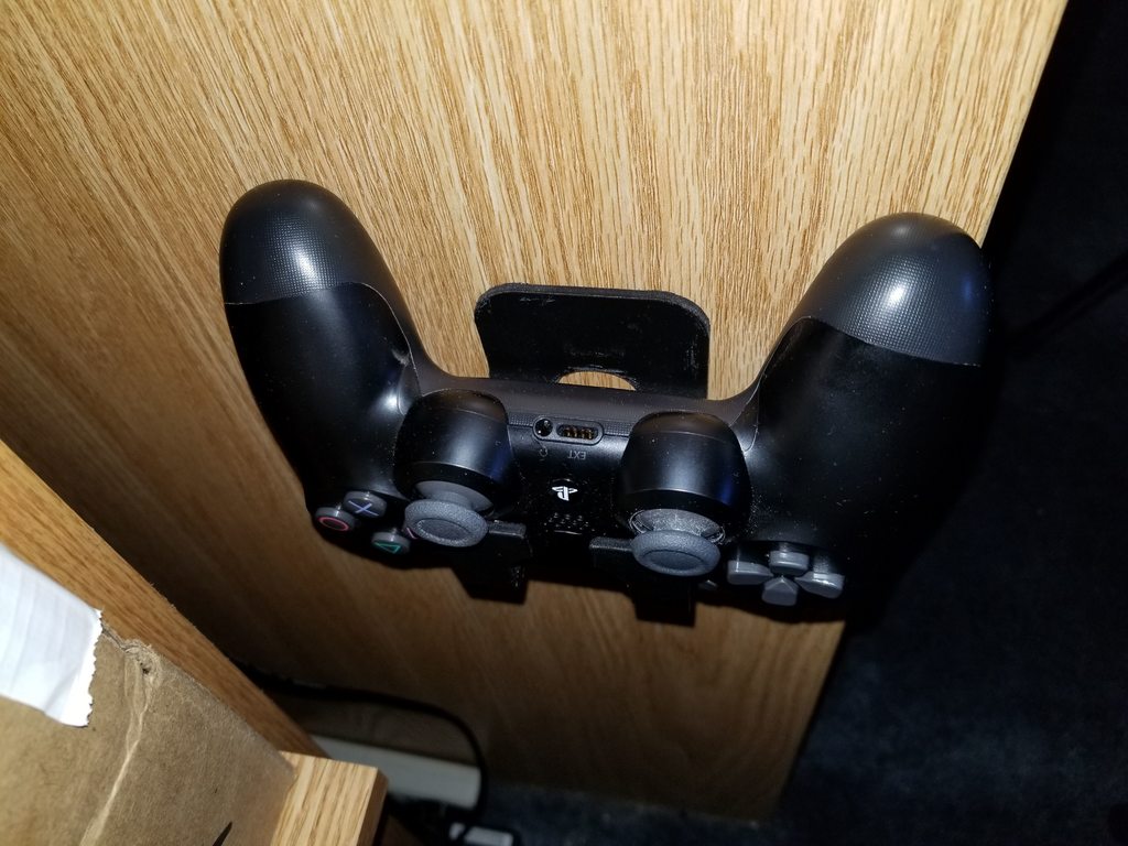PS4-kontrollerhållare