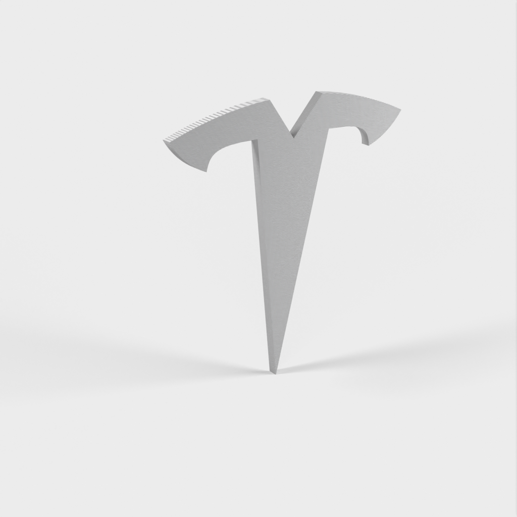 Tesla mobilladdarehållare för modell 3