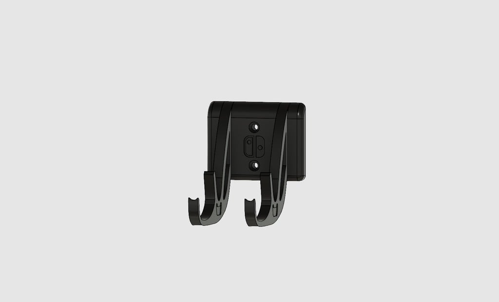 Modulær Vægmontering til Nintendo Switch Pro Controller