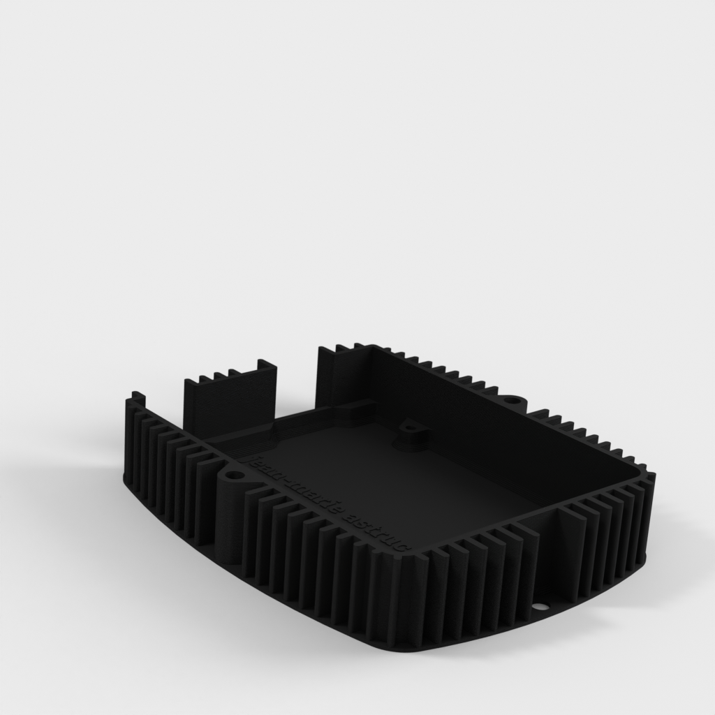 Optimerat 3D-tryckt fodral för Arduino Uno R3
