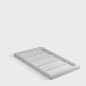 Bestickavlopp Designad i Fusion 360