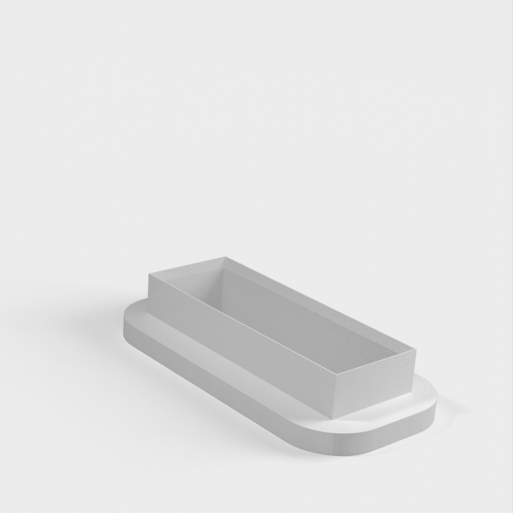 Matek USB-korthållare med stor summer
