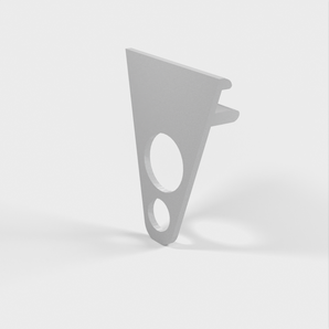 iPad Mini kan orienteras vertikalt och horisontellt