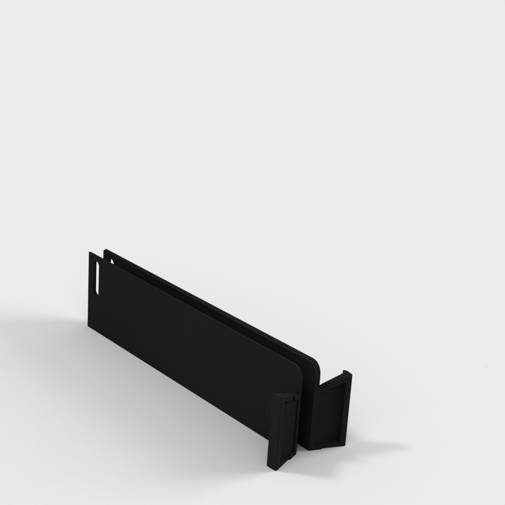 MS Surface Adapter Bracket för Dock Model 1664 för Surface Pro 4 och nyare surfplattor