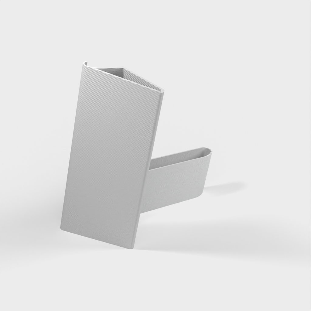 Stativ med högtalarkanaler för Samsung Galaxy Tab 2.7.0