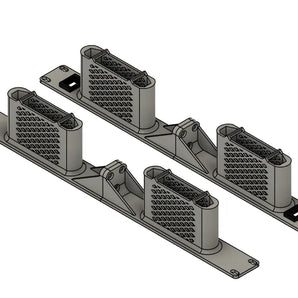 19-tums rackfäste för Unifi USW-Flex-Mini