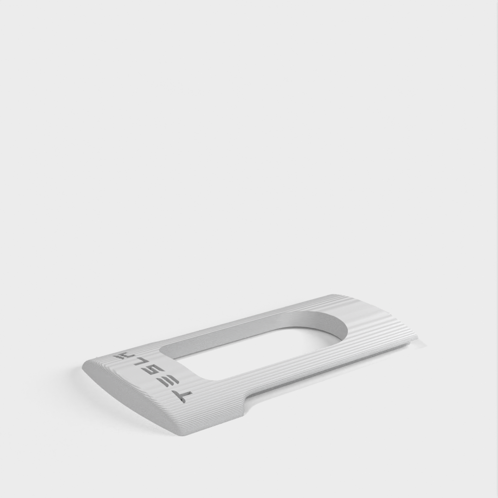 Tesla Super Charger USB-C Mobiltelefonhållare