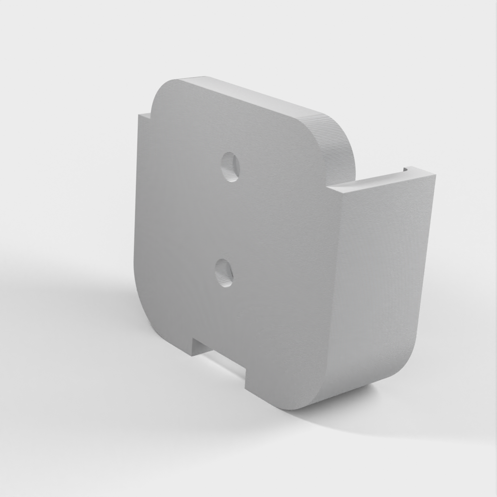 Väggmonterad hållare för Xiaomi Aqara temperatursensor