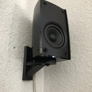 Väggfäste för surroundhögtalare med stativfäste