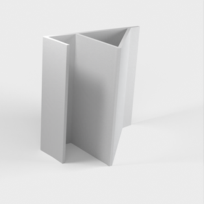 Ikea Malm sängbord och högtalarställ
