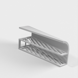 Ikea KNOXHULT skåphandtag utan att borrning eller hål krävs