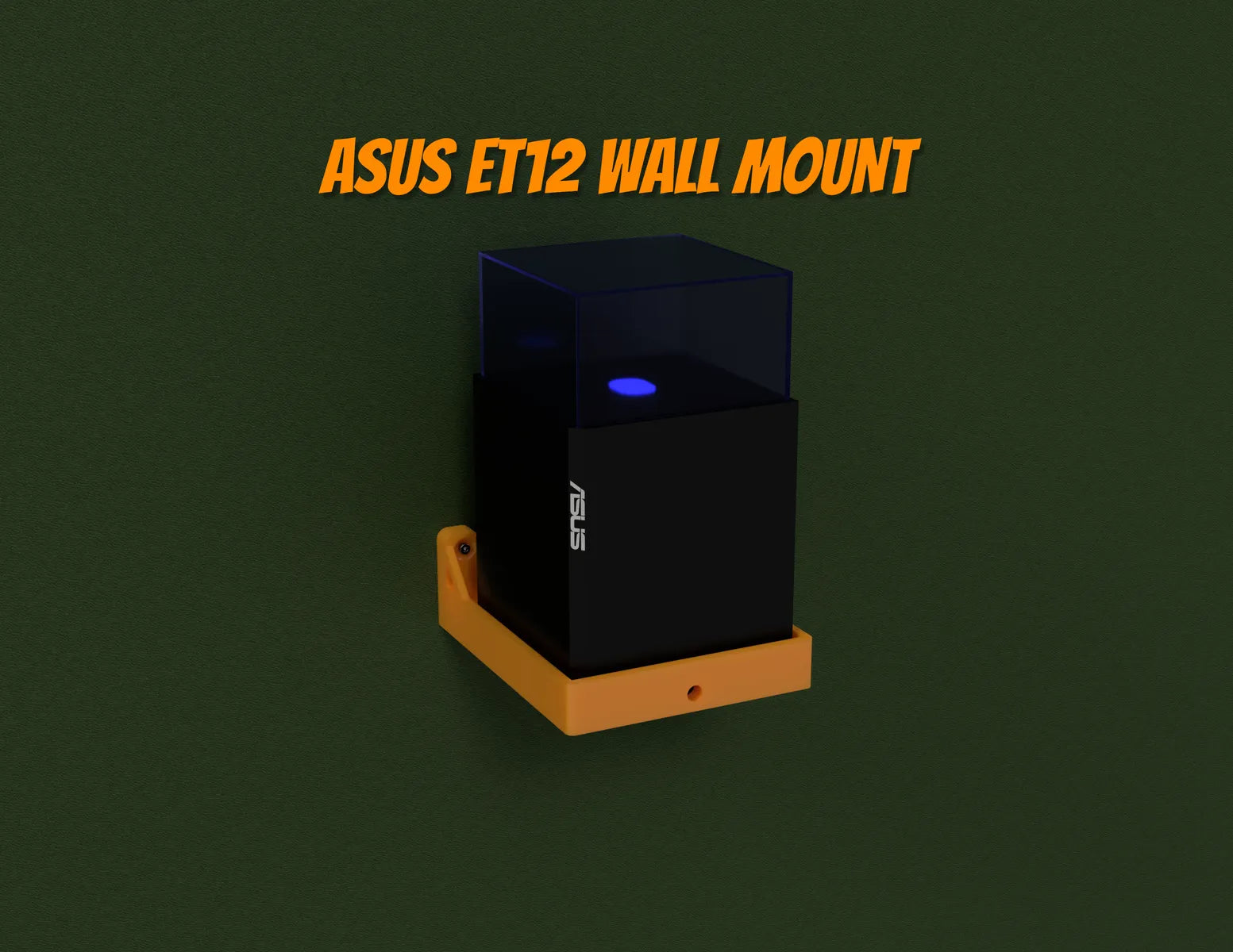 ASUS ZenWiFi Pro ET12 väggfäste