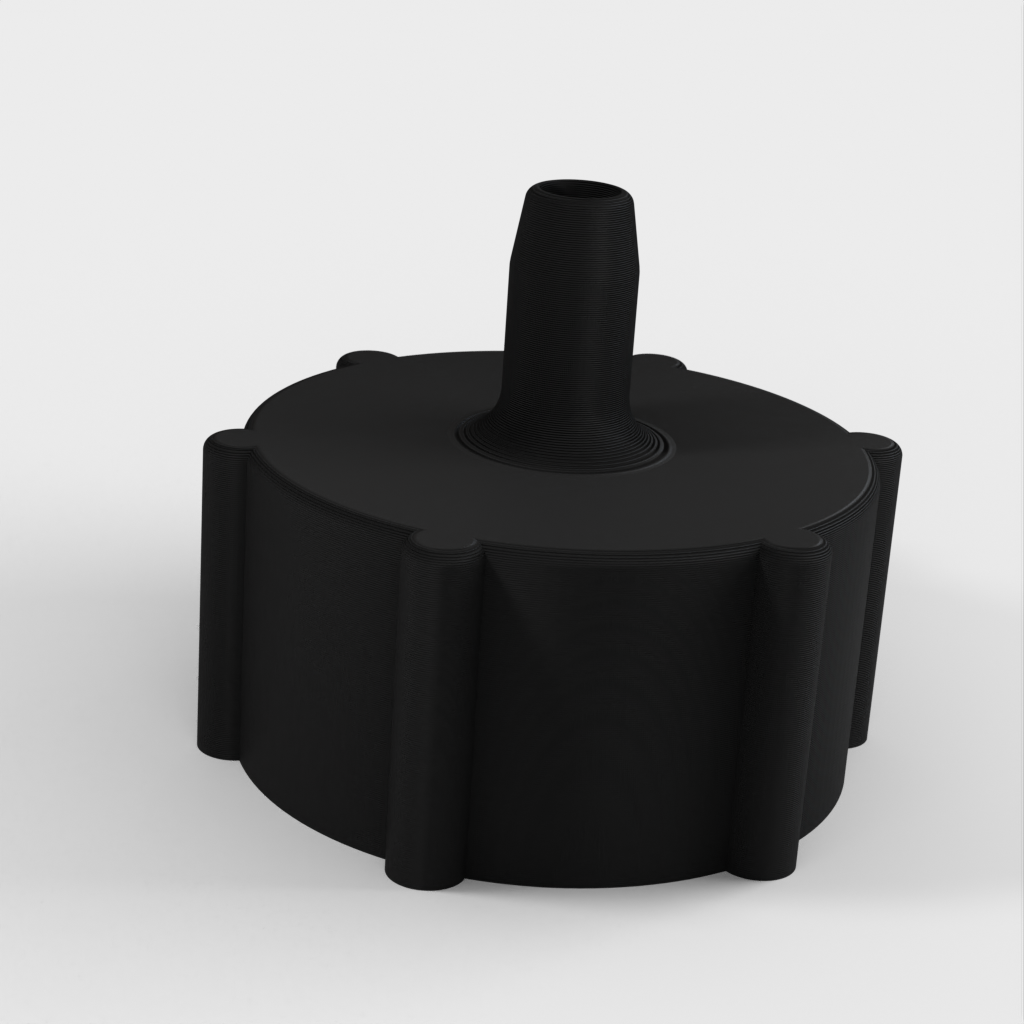 Gardena Microdrip Adapter för 1/2" vattenuttag