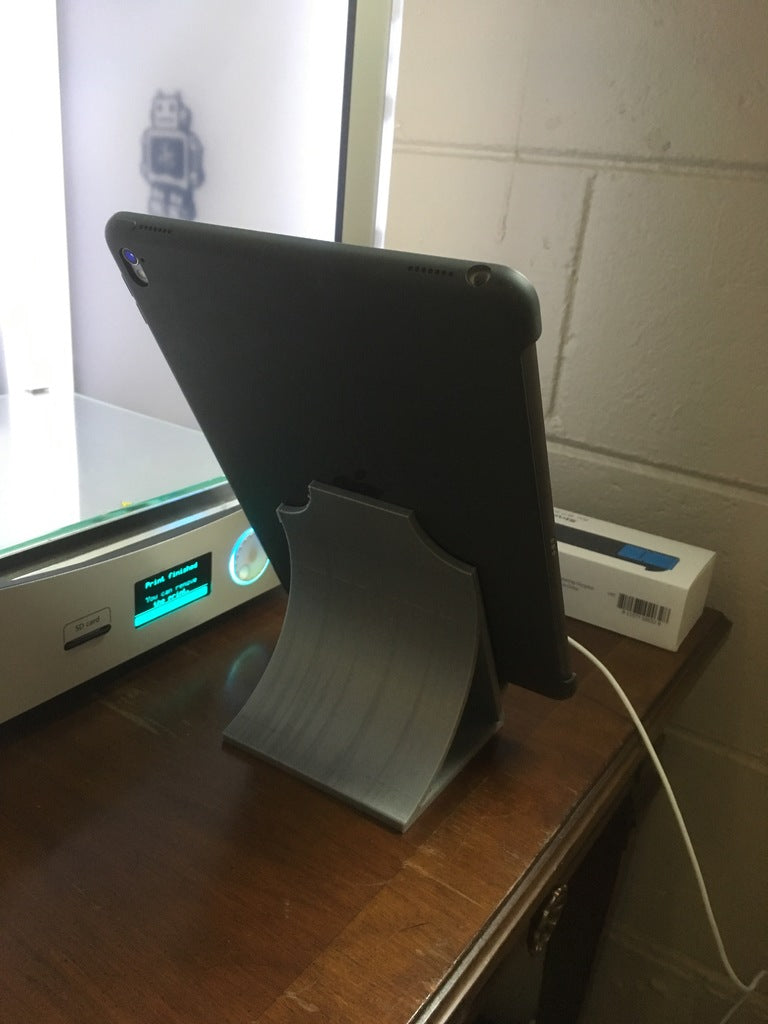 Köks iPad-hållare