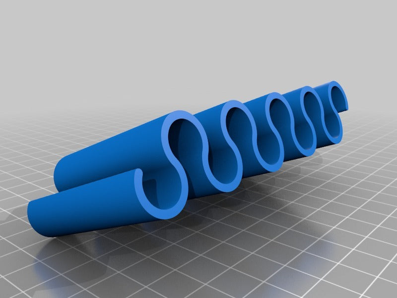 Flex-Form sladdorganisatör V2