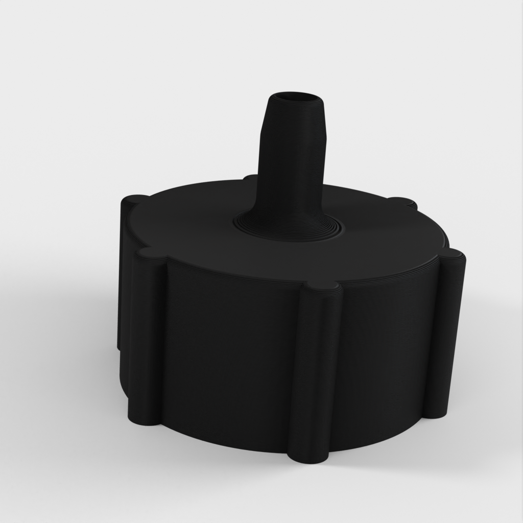 Gardena Microdrip Adapter för 1/2" vattenuttag