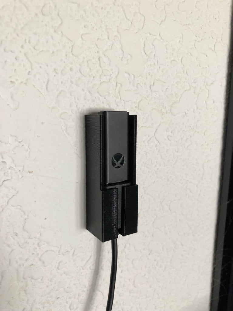 Xbox One-mottagare väggfäste