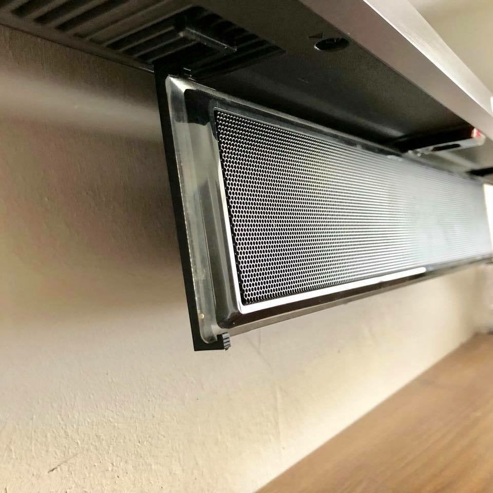 LG TV Centerhøjttalerbeslag til 49SK8000PLB