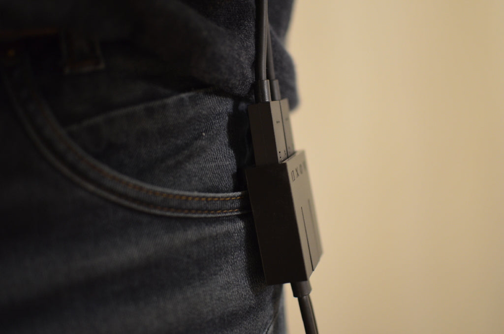 Bältesklämma för Playstation VR-kabel