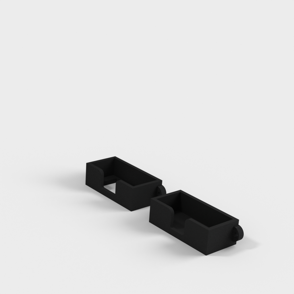 ORICO P10-U3-V1 Under-Desk Mount för 10-portars USB Hub