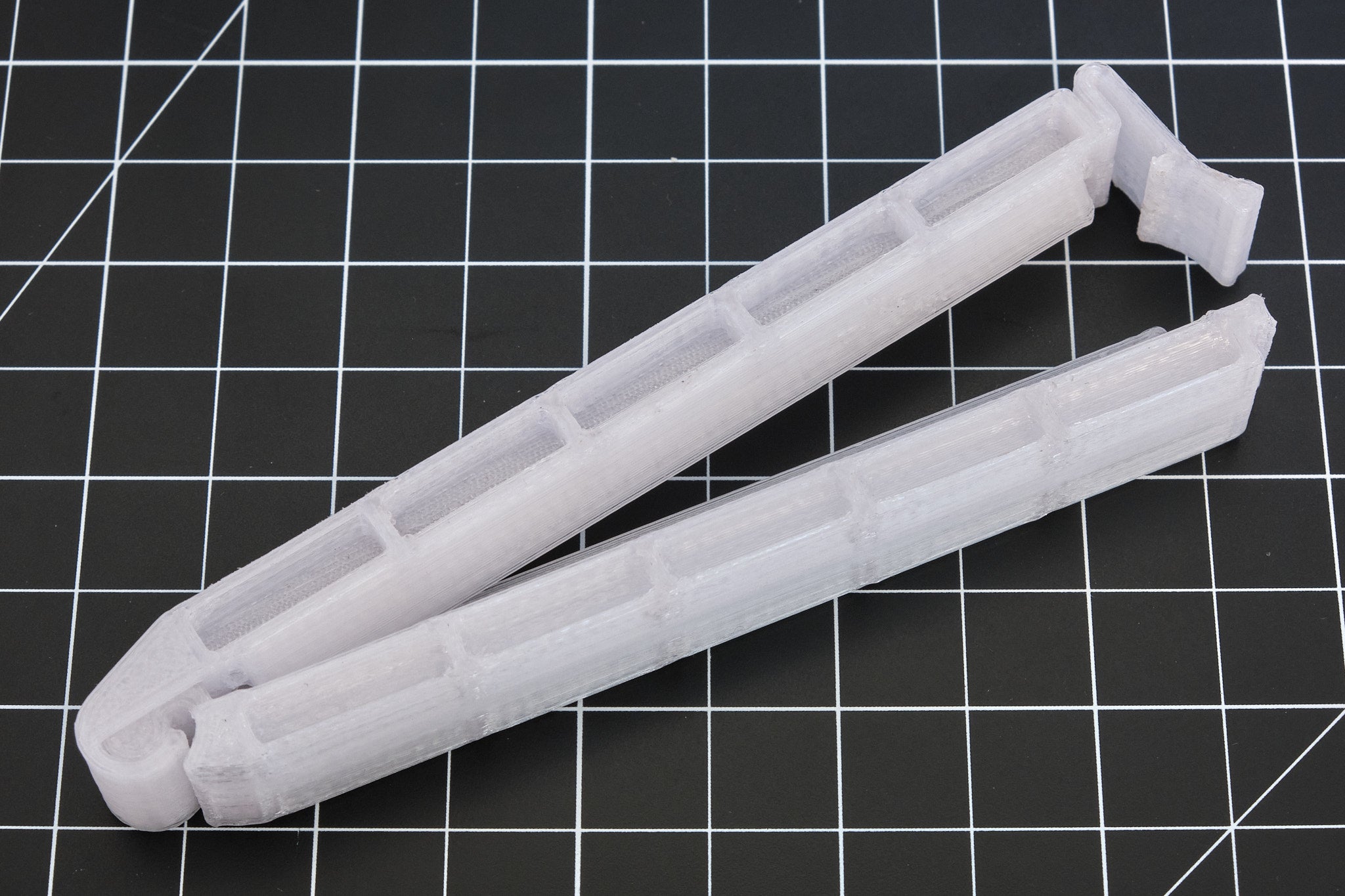 Höghållfast påsklämma för 3D-utskrift