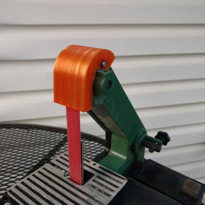 Reservskydd för Central Machinery 1x30 bandslip