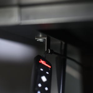 3 mm kabelkrok för IKEA UTESPELARE spelbord