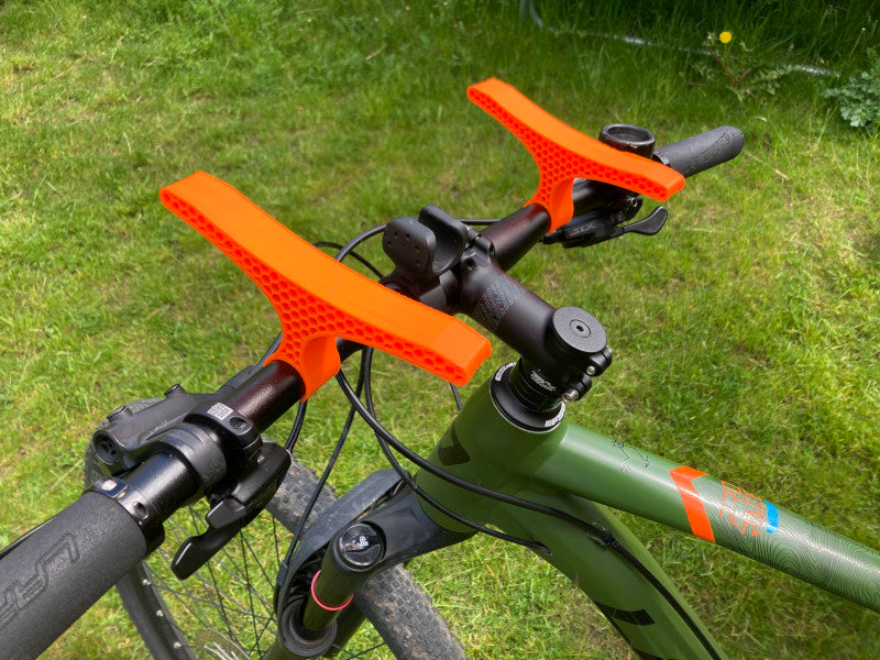 Cykelreparationsställ för styren