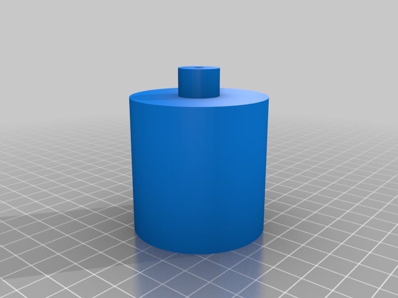 ANYCUBIC Kossel Filamentholder til Drejetallerken