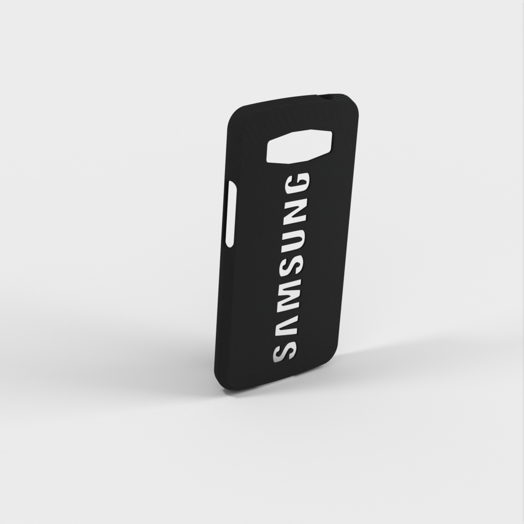 Samsung Galaxy Grand 2 (g710-modeller) TPU-telefonfodral