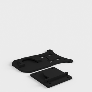 Dell Dock Vesa-fäste för 75 mm och 100 mm skärmar