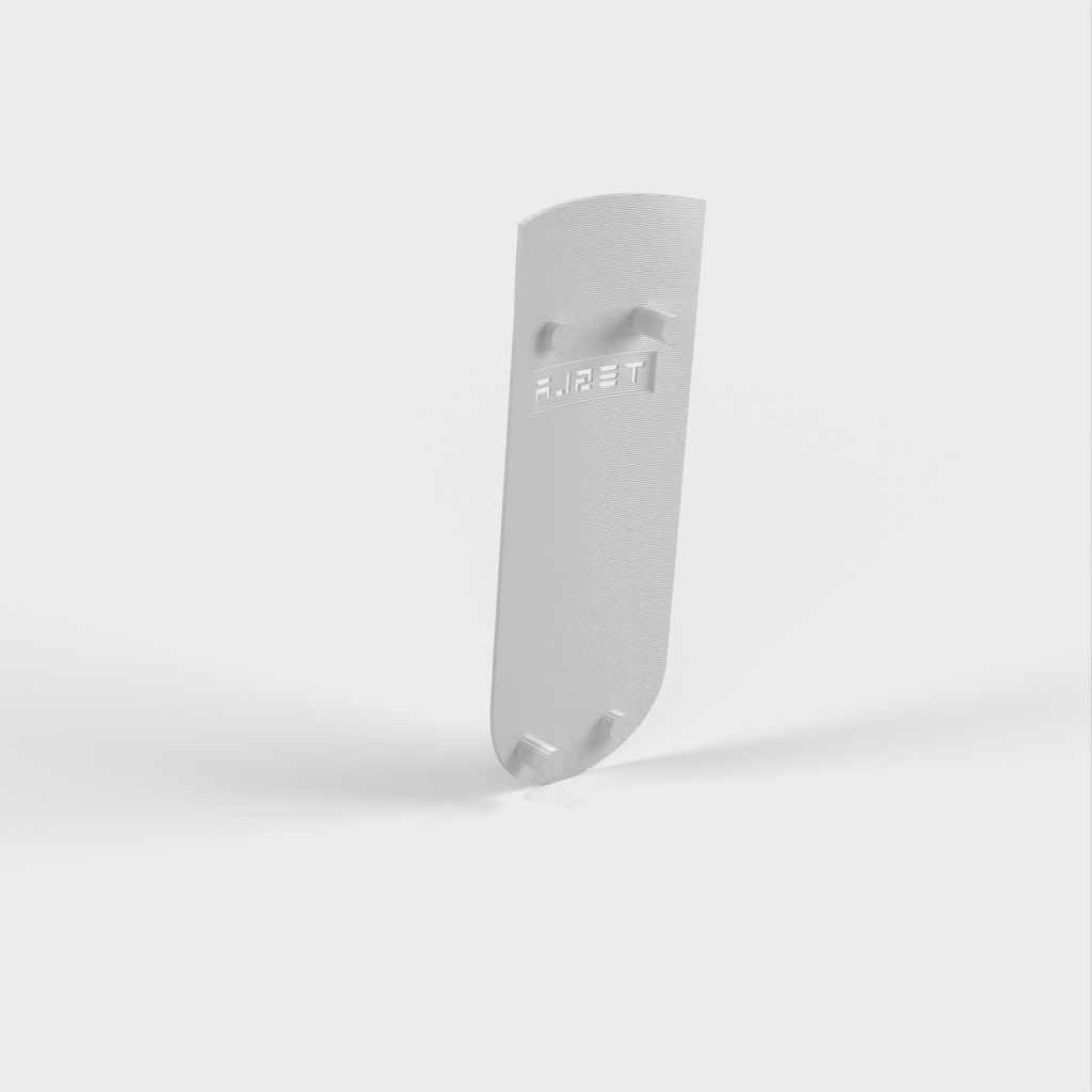 Tesla V4 Supercharger Telefonladdare Modell