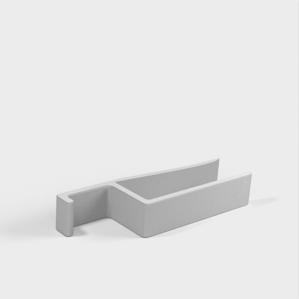 Familiar krok för IKEA skrivbord