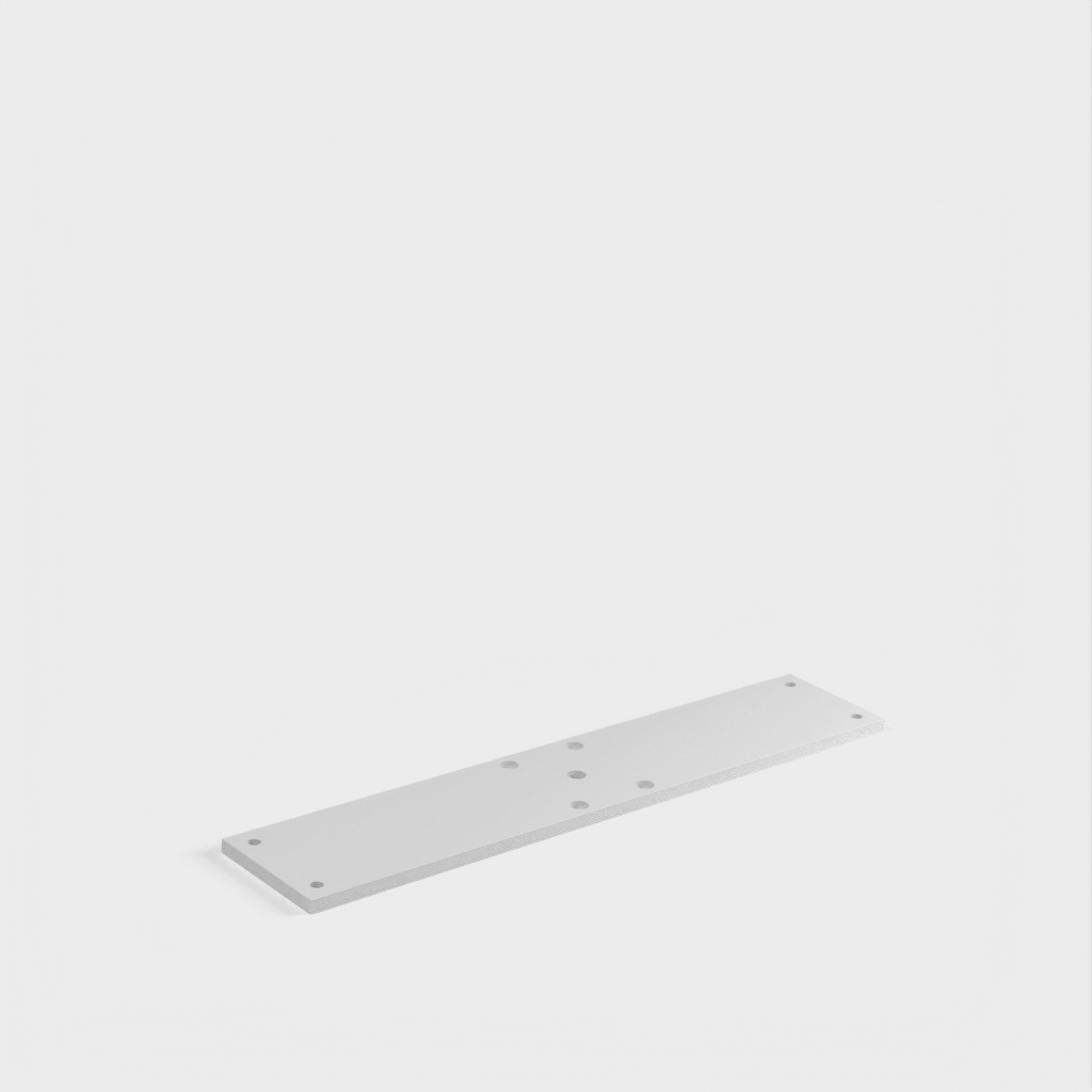 Surface Pro Bracket för iPad Brodit Mount 511244