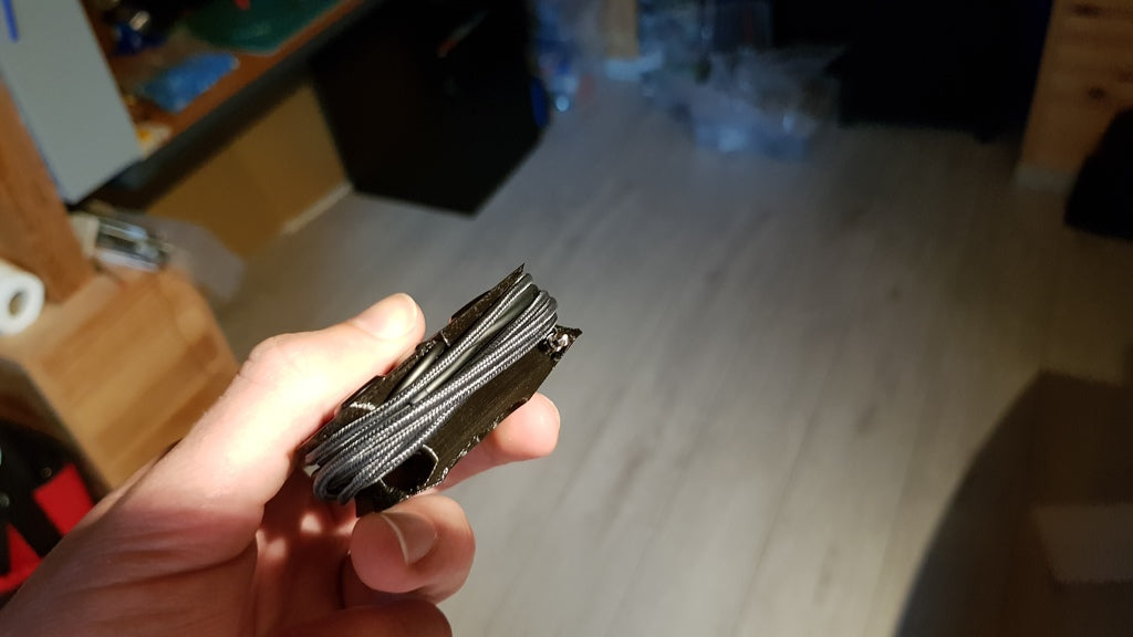 Samsung Galaxy S8/S9/Note 8 AKG hörlursfodral