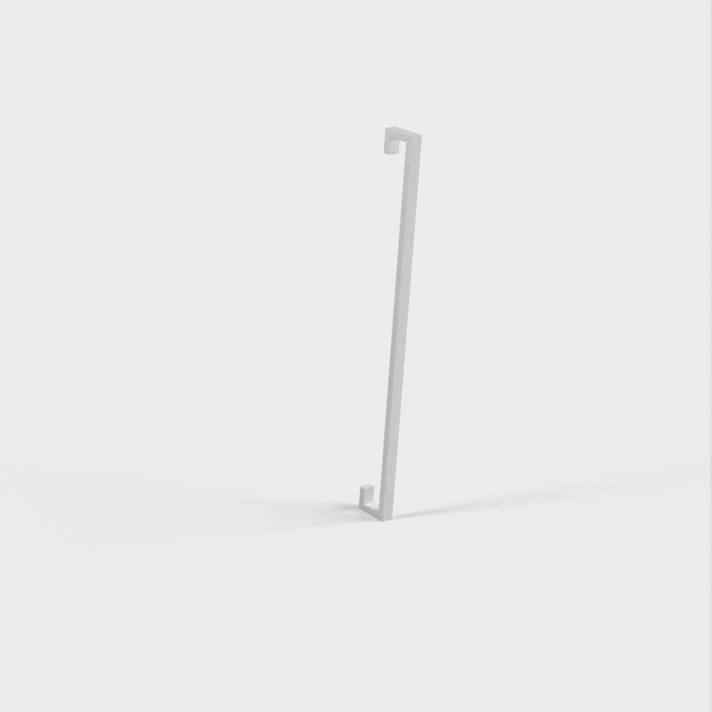 Vertikalt stativ för Samsung Galaxy Tab A 2016