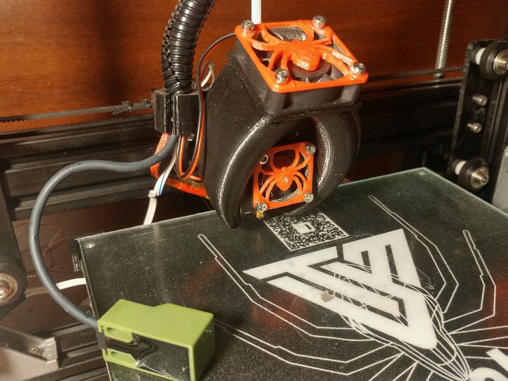 Tevo Tarantula vajerarm för X-vagn