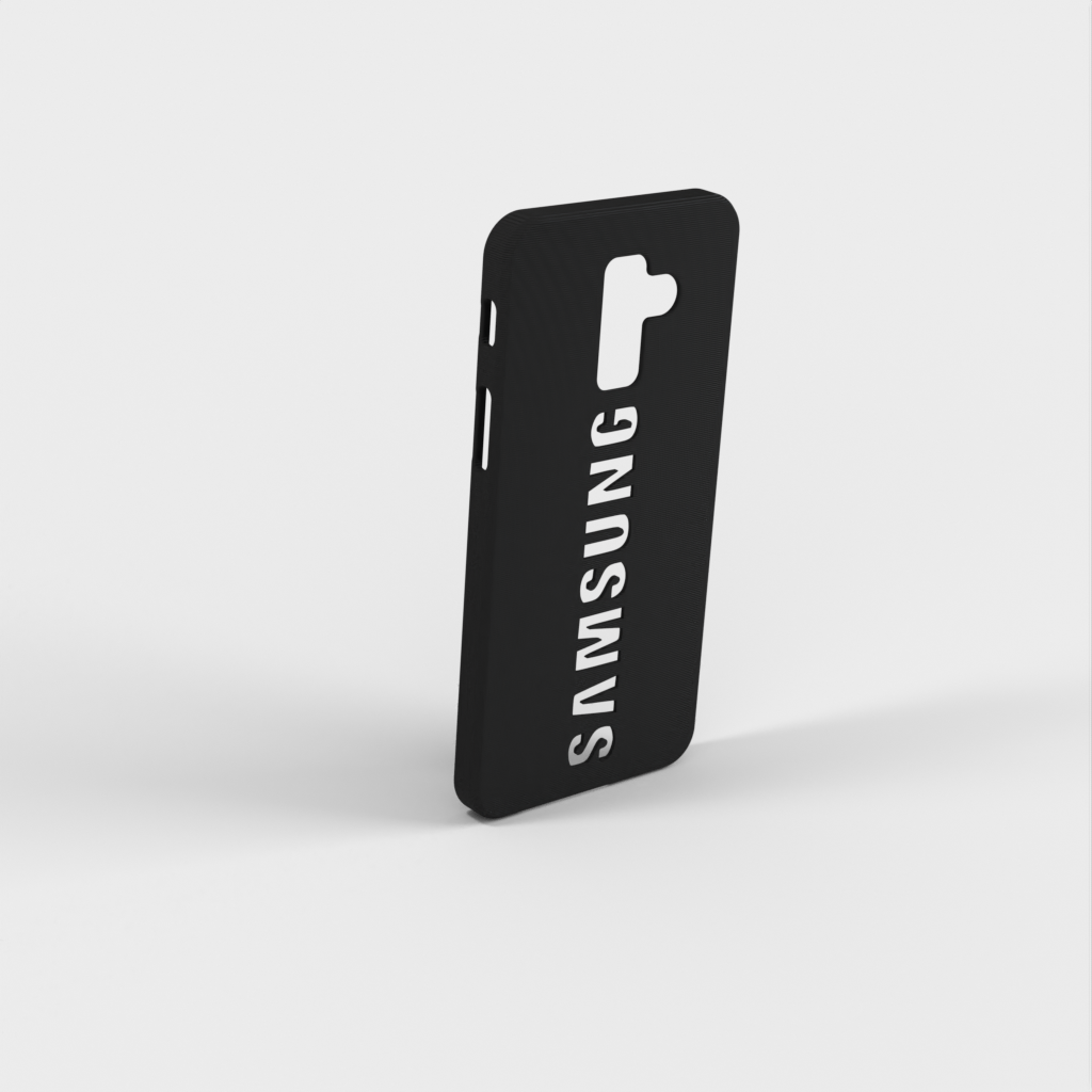 Samsung Galaxy J8 j810 telefonfodral