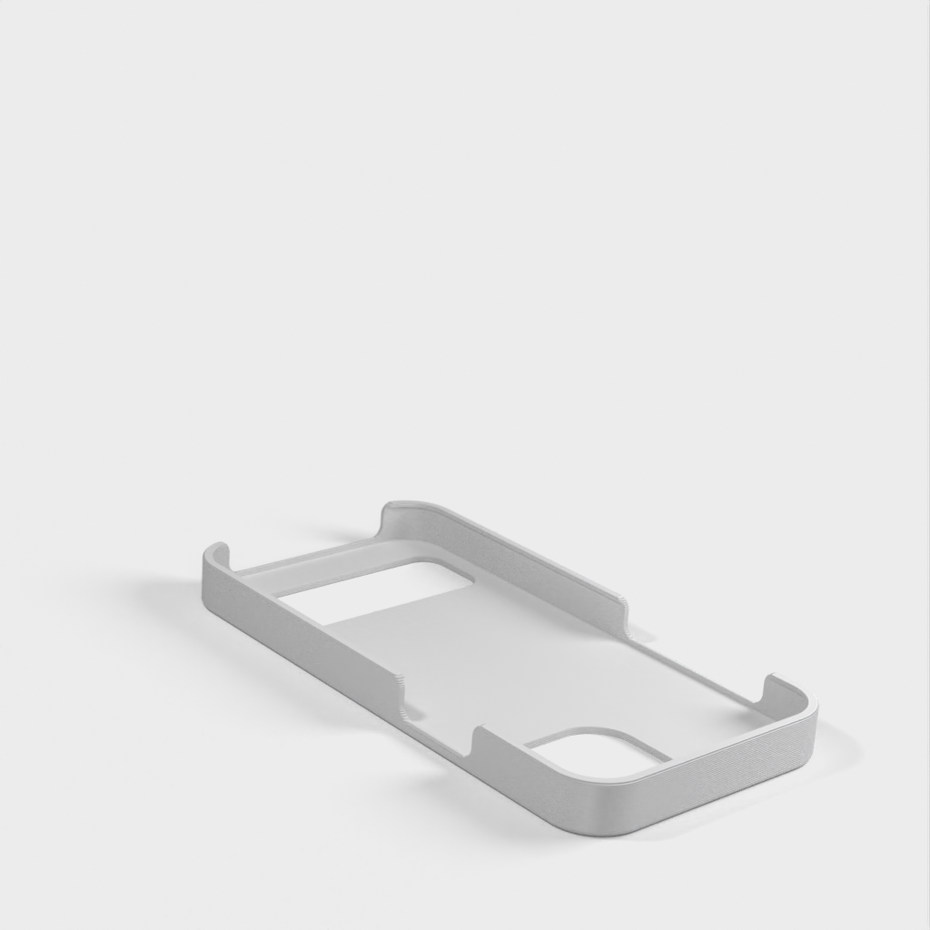 iPhone 13 Mini skal i PLA/TPU-mix