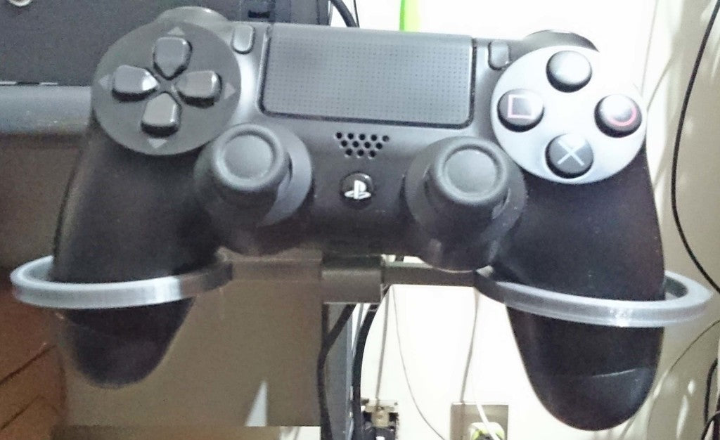 PS4 PlayStation Controller Väggfäste