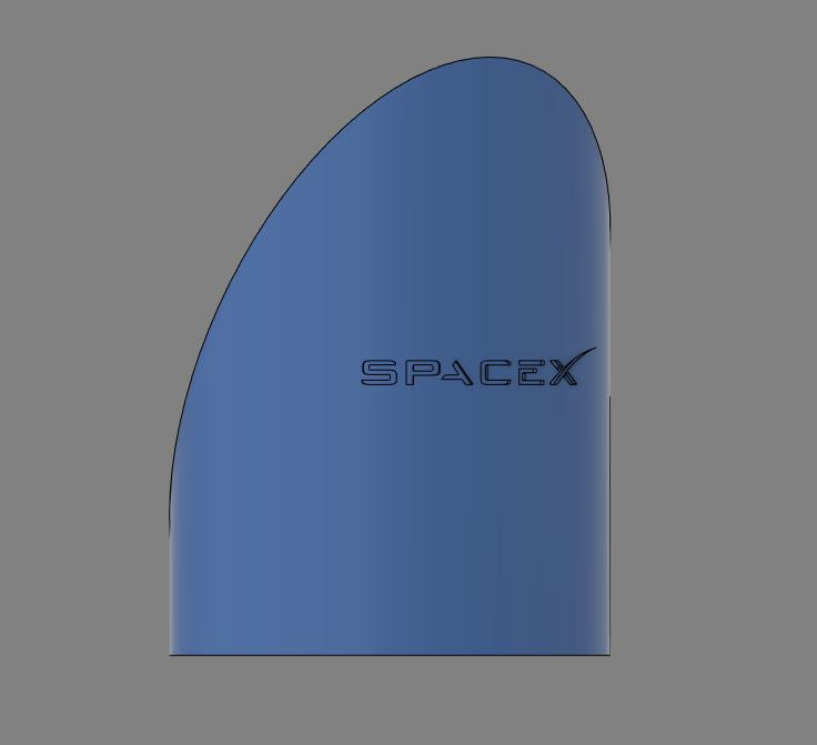 SpaceX iPad / Telefonställ
