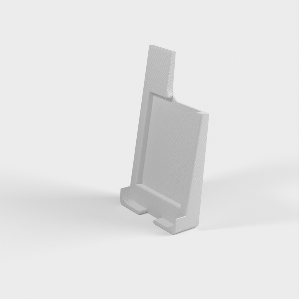 Tesla Model Y iPhone Laddningshållare för Kabel - MagSafe Plånbok