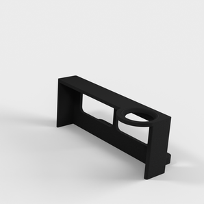 ThinkPad USB-C Dock Gen 2 Dockningsstation Lenovo V2 monteringsfäste