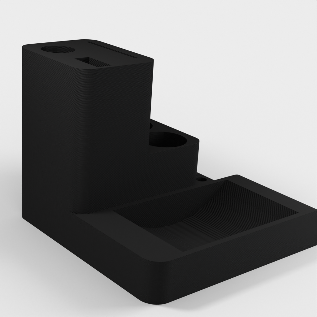 3D-skrivare verktygshållare för Monoprice Mini