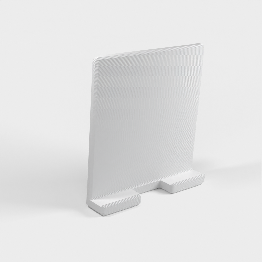Tabletthållare Inspirerad av Apple Stand