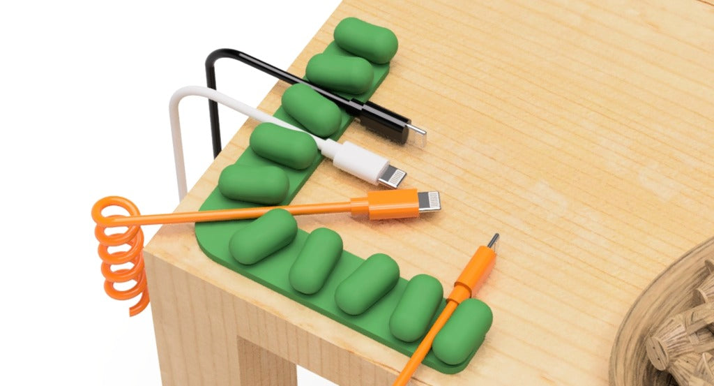 USB-kabelhållare från mame-2