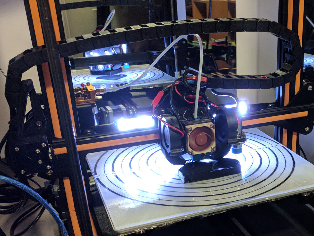 CR-10 kabelkedja