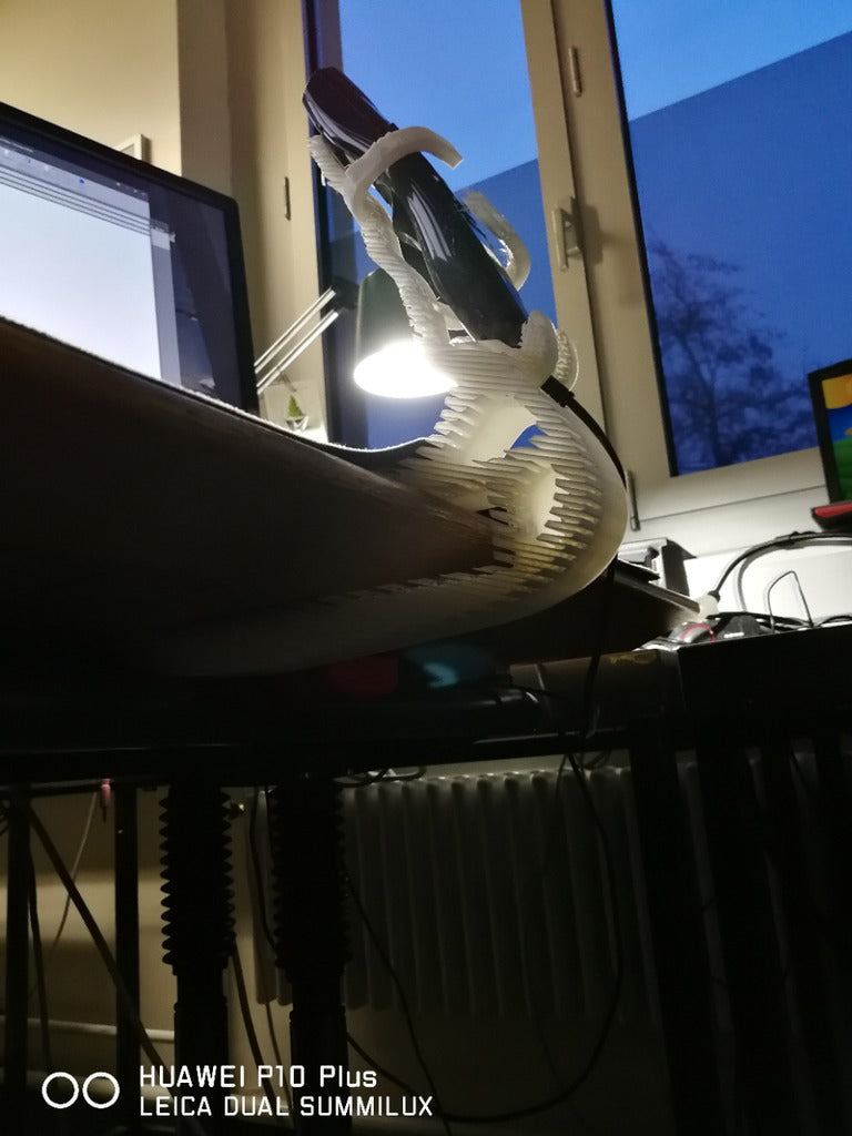 Bordsfäste för diktafon Philips Voicepoint